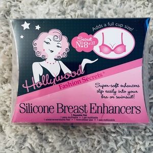 New! Boobie enhancers